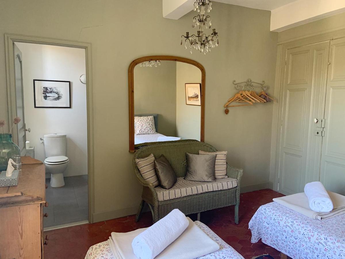 La Souqueto Bed & Breakfast Mirepeisset Exterior photo