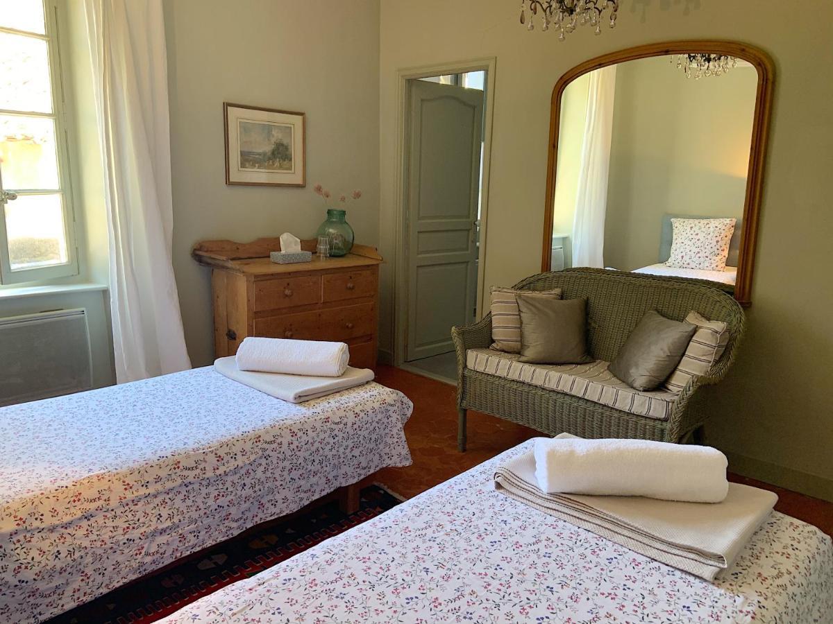 La Souqueto Bed & Breakfast Mirepeisset Exterior photo