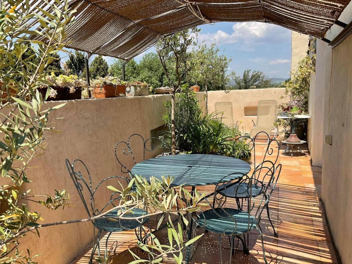 La Souqueto Bed & Breakfast Mirepeisset Exterior photo