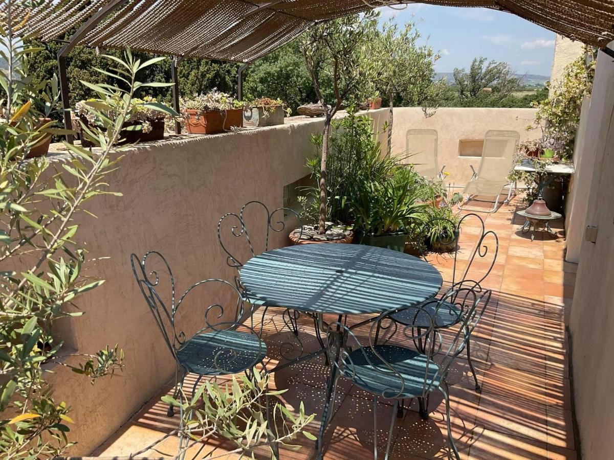 La Souqueto Bed & Breakfast Mirepeisset Exterior photo